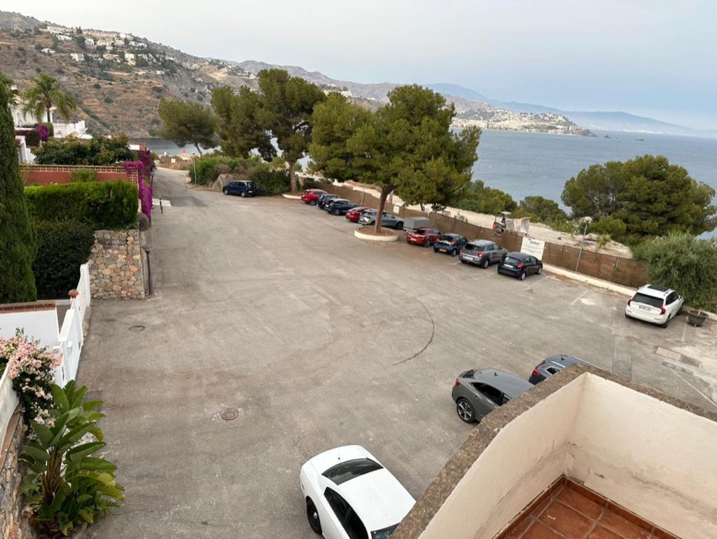 Aida En Marina Del Este Альмуньекар Экстерьер фото